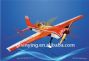 arf rc model aircraft extra300 30cc, balsa plane